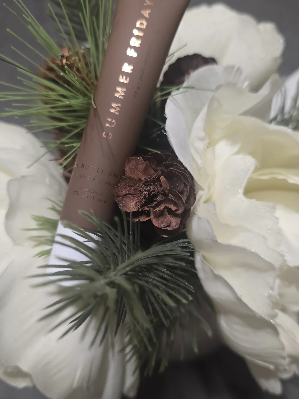 Summer Fridays Lip Butter Balm - Hot Cocoa New No Box. ✨Free GIFT ✨